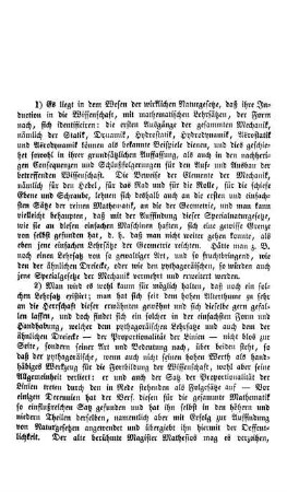 Einfache mathematische Wahrheiten von höchstem Einflusse für die gesammte Mathematik.