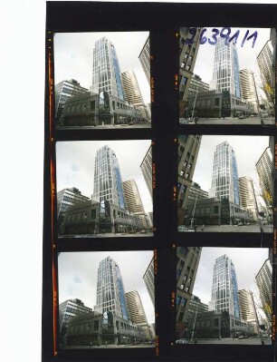 Pacific First Center, Seattle, 1991