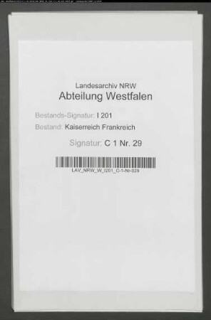 Das Silbergerät der aufgehobenen Stifter und Klöster.