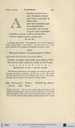 [303. Macrobius - 317. Musaeus]