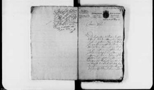 Jährliche Abgabe des zehnten Teils von den Einkünften der Präbenden, Dignitäten und Obödienzen am Domkapitel zu Magdeburg, Bd. 4