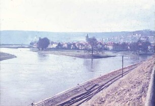 Weser bein Hannoversch Münden