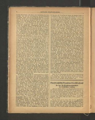 Das Preußische Beamten=Dienststrafrecht
