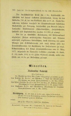 IV.2. Berichtigung