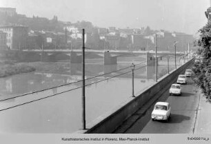 Ponte alle Grazie, Florenz