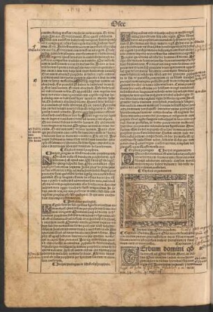 Incipit liber Osee prophete.