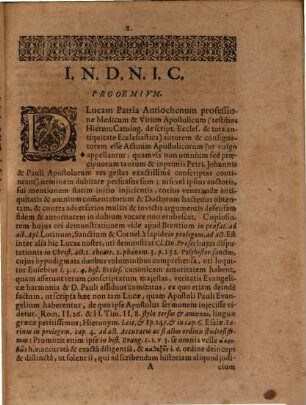 Diatypōsis Concilii Hierosolymitani : ex cap. XV. Actuum Apostolicorum