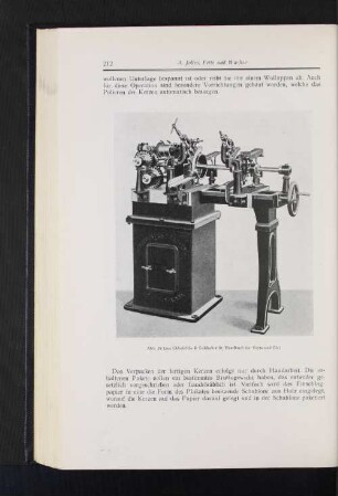 Abb. 28 (aus Ubbelohde & Goldschmidt, Handbuch der Fette und Öle)