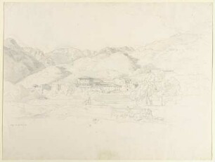 Ansicht von Massa di Carrara