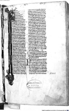 Biblia utriusque testamenti [u.a.] - BSB Clm 14530