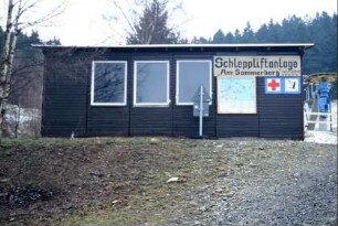 Schleppliftanlage am Sommerberg