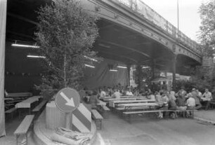 2. Hirschbrückenfest des Bürgervereins der Südweststadt