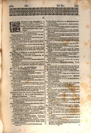 Das recht vollkommen Königliche Dictionarium Französisch-Teutsch, 2