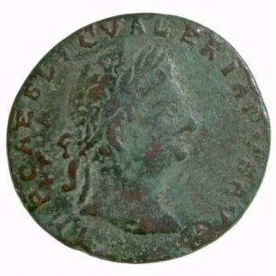 Münze, 253 - 259