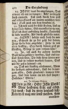 [Die Entzündung deß Glaubens, dessen Natur.] - [Einfluß des Glaubens, Zweytens zur Heiligung.