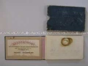 Stammbuch der Marie von Herrfeldt; 1821-1841