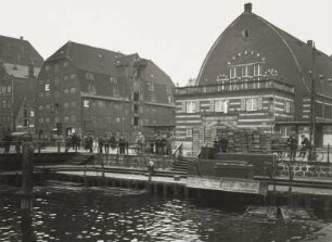 Ehemalige Fischhalle, Schifffahrtsmuseum
