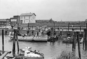 Hafen Glückstadt/Elbe