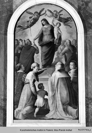 Rosenkranzmadonna