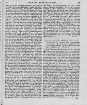 Stromeyer, G. F. L.: Ueber Paralyse der Inspirations-Muskeln. Hannover: Helwing 1836