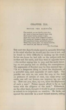 Chapter XLI