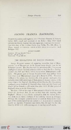 Jacopo Francia (Raibolini)