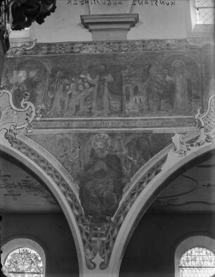 Heilige aus dem Haus des Kaisers Sigismund — Heiliger König
