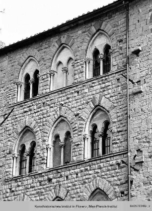Palazzo Belforti, Volterra