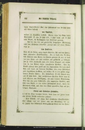 Schloß und Städtchen Hohnstein
