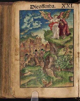 Die Offenbarung Johannis. XXI.