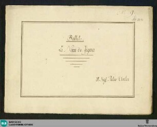 Die Hochzeit des Figaro. Arr - Don Mus.Ms. 2041 : cemb