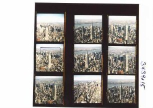 Empire State Building, New York City, 1991