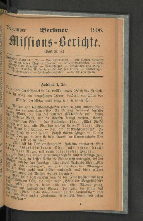 Dezember. 1906.