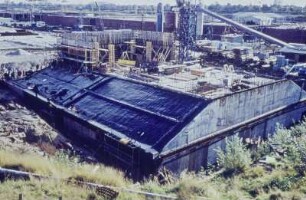 Elbtunnel Hamburg, Lüfterbauwerk
