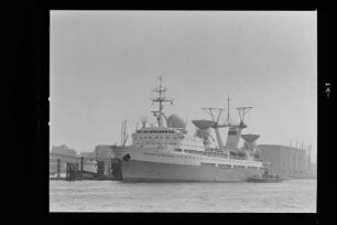 Akademik Sergey Korolyev (1971), Academy of Science