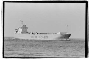 Bore Sea (1978), A/B Bore, Turku