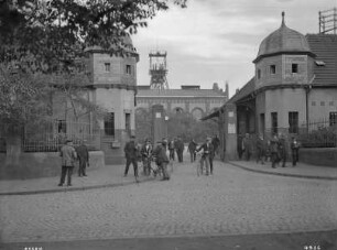 Bergwerk "Bergmannsglück"
