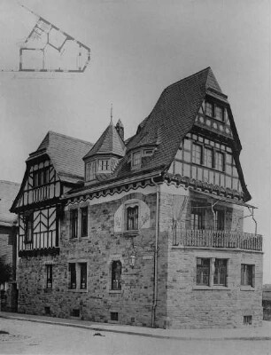 Wohnhaus