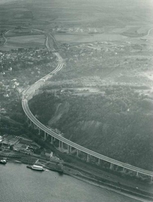 Krahnenberg-Brücke, ohne Datum
