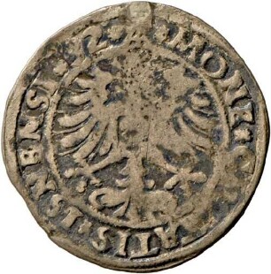 Batzen der Reichsstadt Isny, 1532
