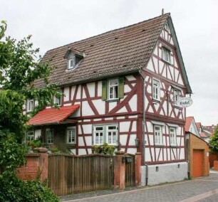 Altenstadt, Mönchgasse 5