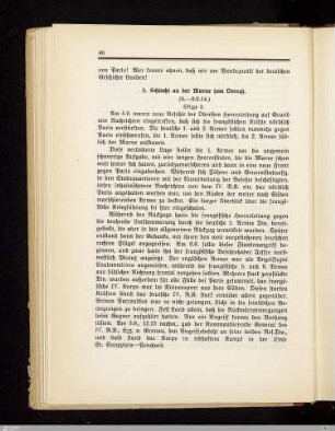 3. Schlacht an der Marne (am Ourcq)
