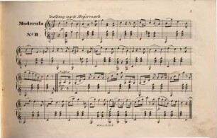 Alpen-Arien : für die Zither : op. 12