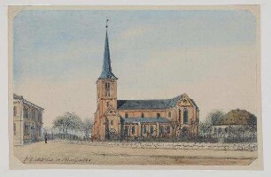 Segeberg - Marienkirche