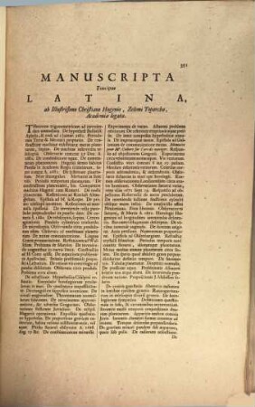 Catalogus Librorum Tam Impressorum Quam Manuscriptorum Bibliothecae Publicae Universitatis Lugduno-Batavae, [2]