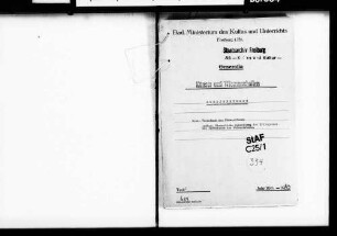 Südwestfunk: steuerliche Behandlung der SWF-Werbefunkerträgnisse