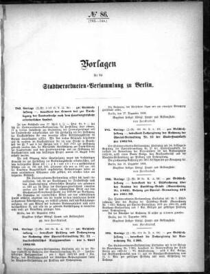 No. 86 (738-788), 27. Dezember 1884