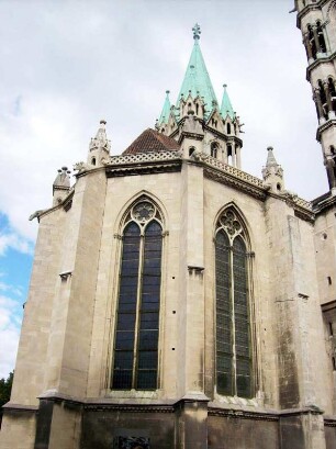 Naumburg: Dom