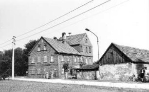 Boxberg/O.L.-Kringelsdorf. Ehem. Mühle