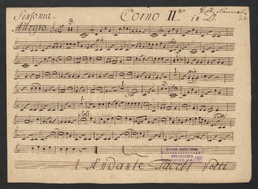 Corno II.do